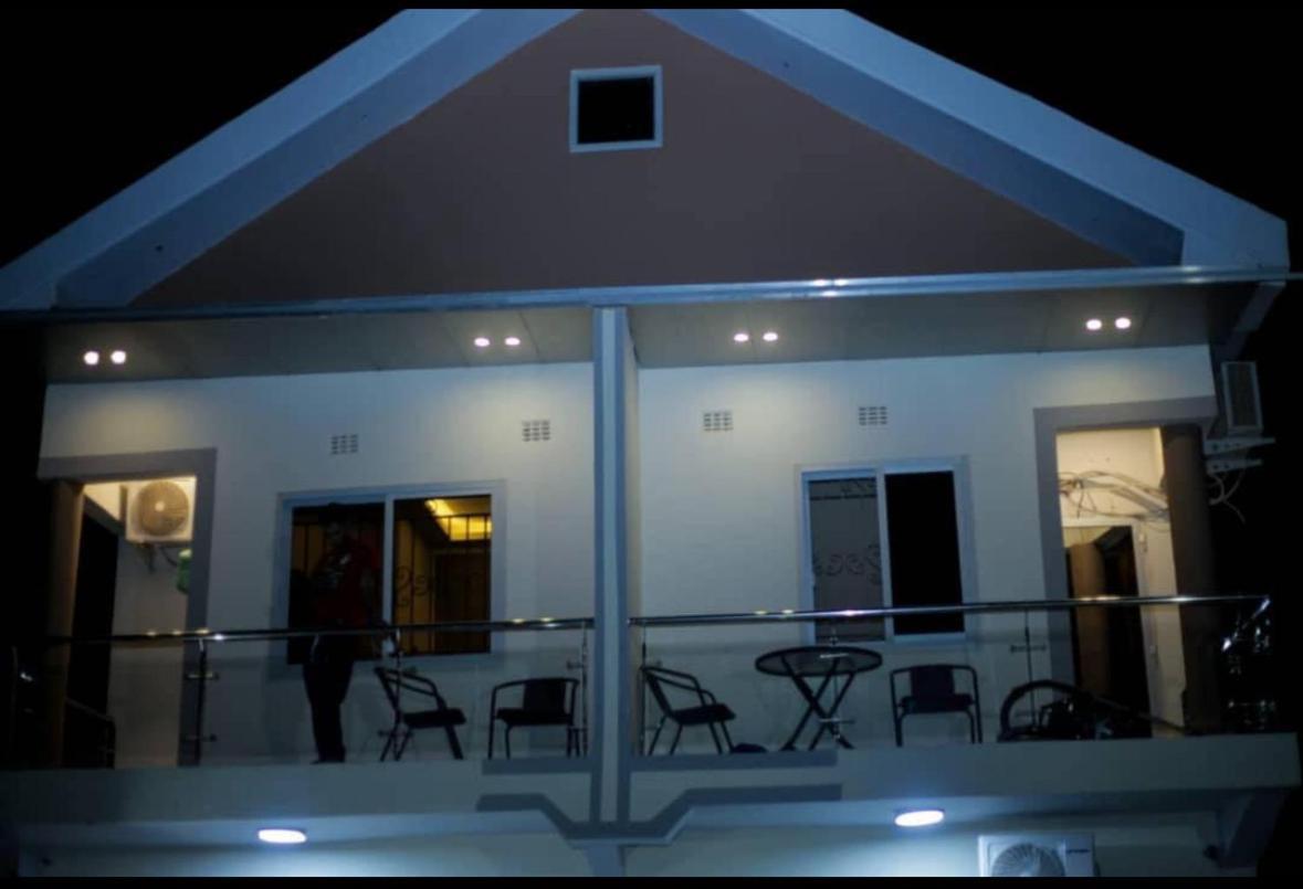 Owandja House Lubumbashi Hotel Luaran gambar