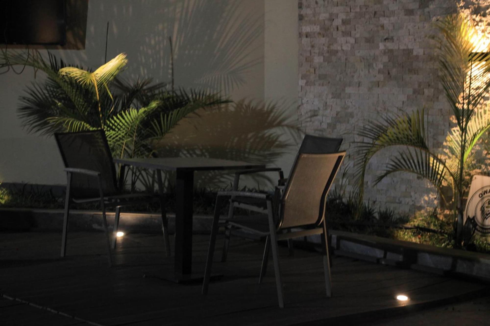 Owandja House Lubumbashi Hotel Luaran gambar