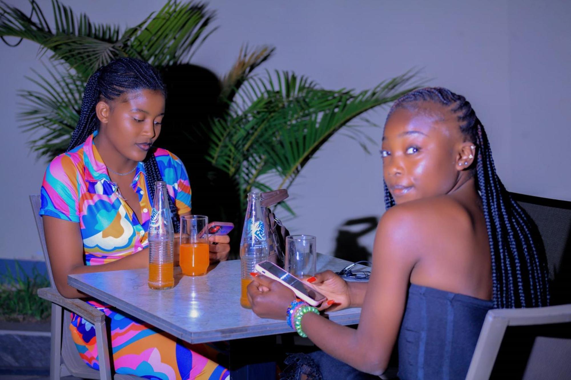 Owandja House Lubumbashi Hotel Luaran gambar